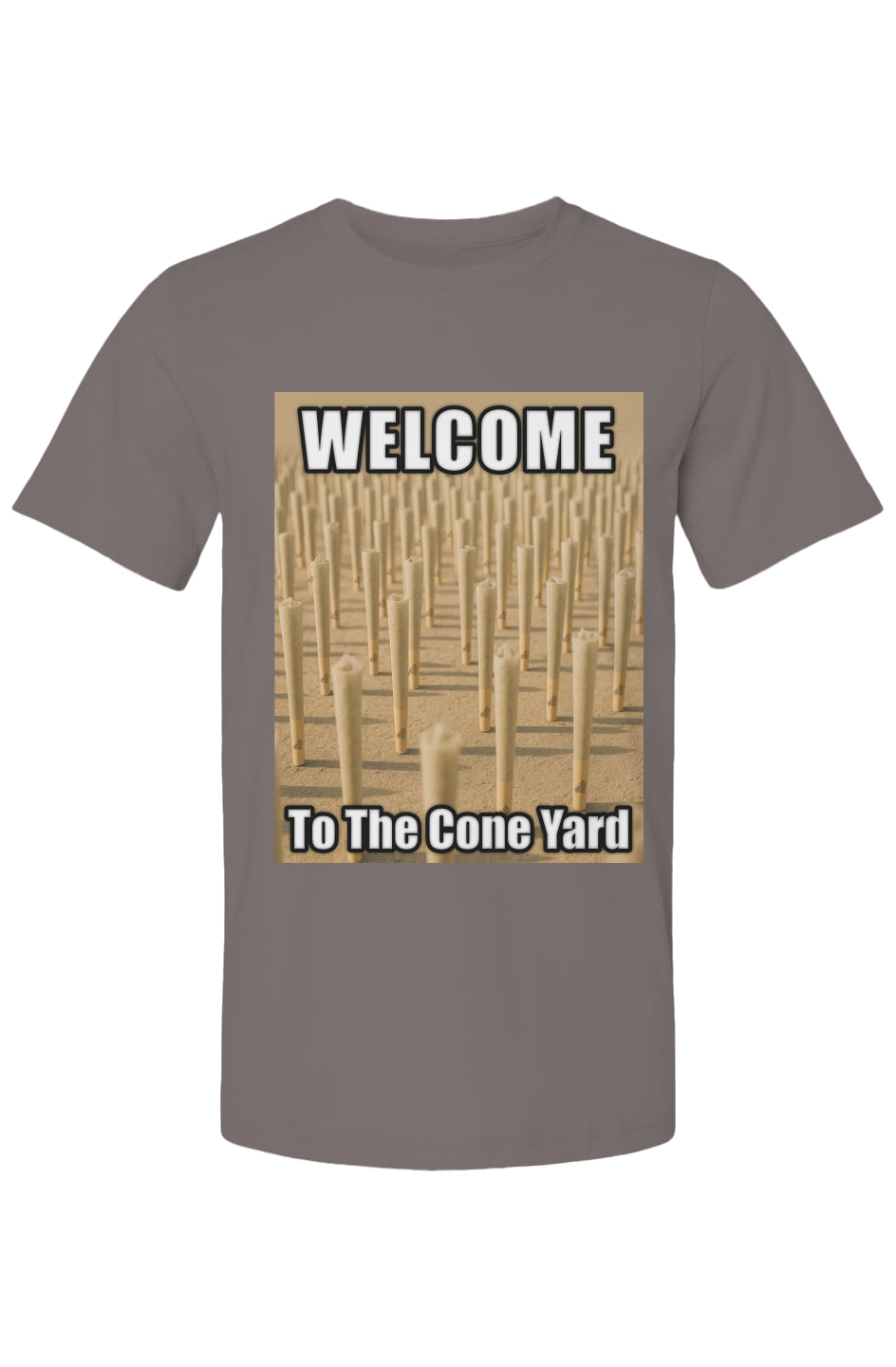 welcome to The Cone Yard T Shirt