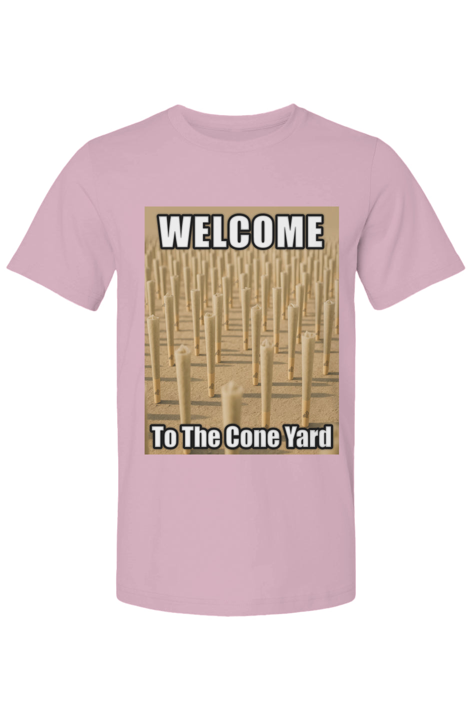 welcome to The Cone Yard T Shirt