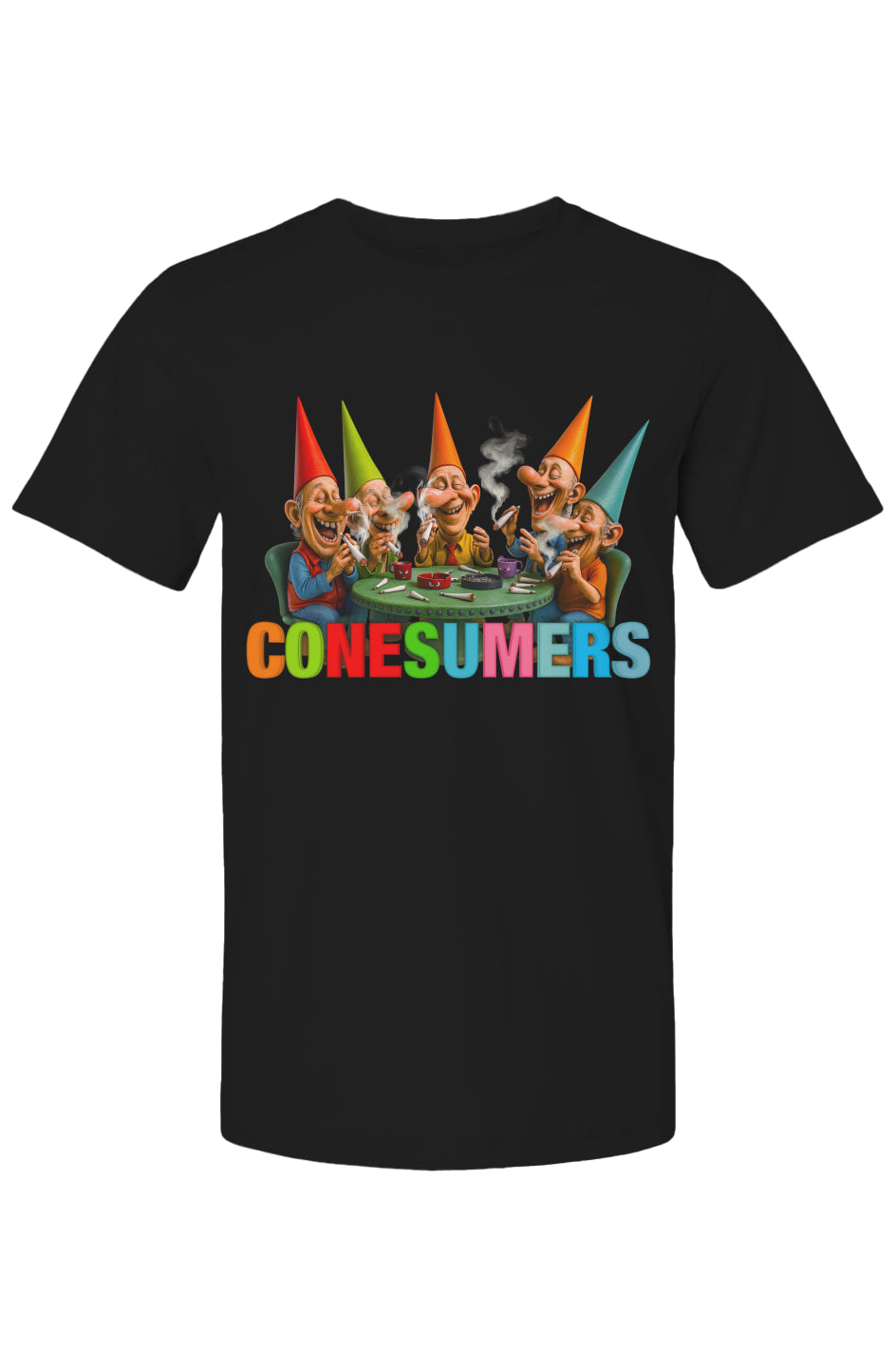 Conesumer T Shirt