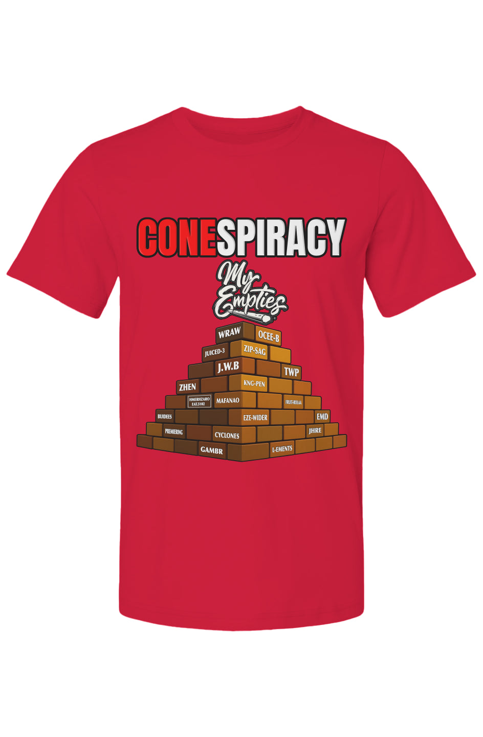 Conespiracy T Shirt