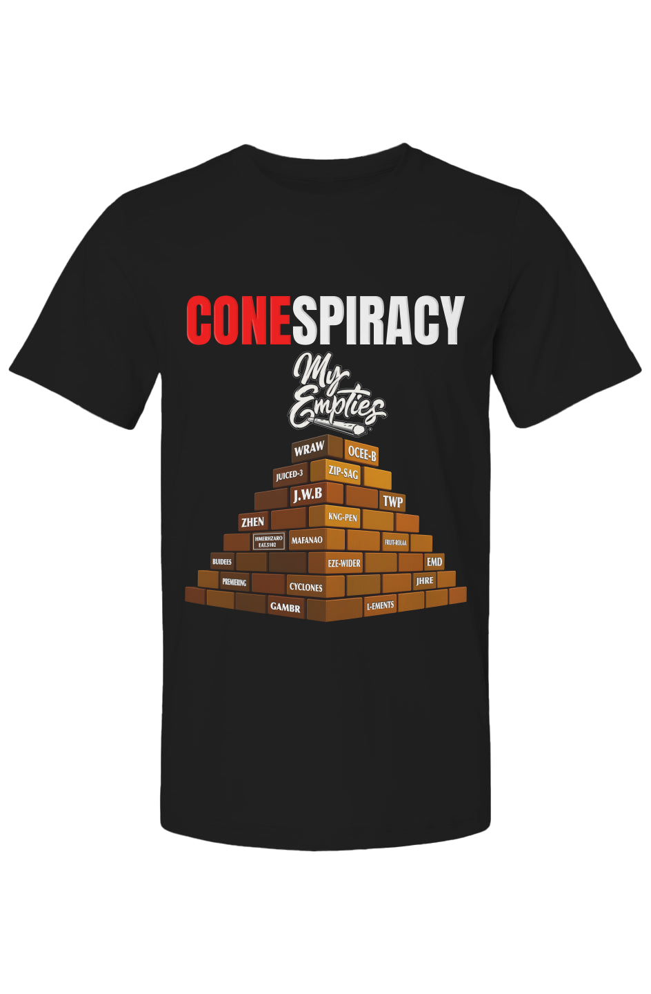 Conespiracy T Shirt