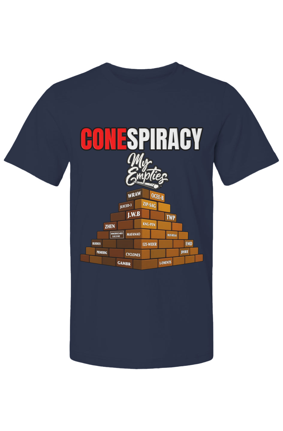 Conespiracy T Shirt