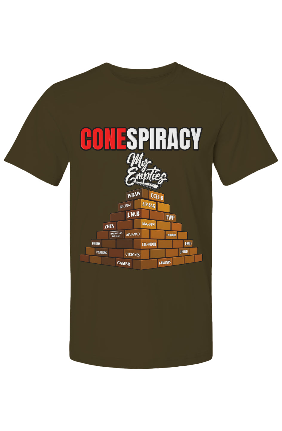 Conespiracy T Shirt