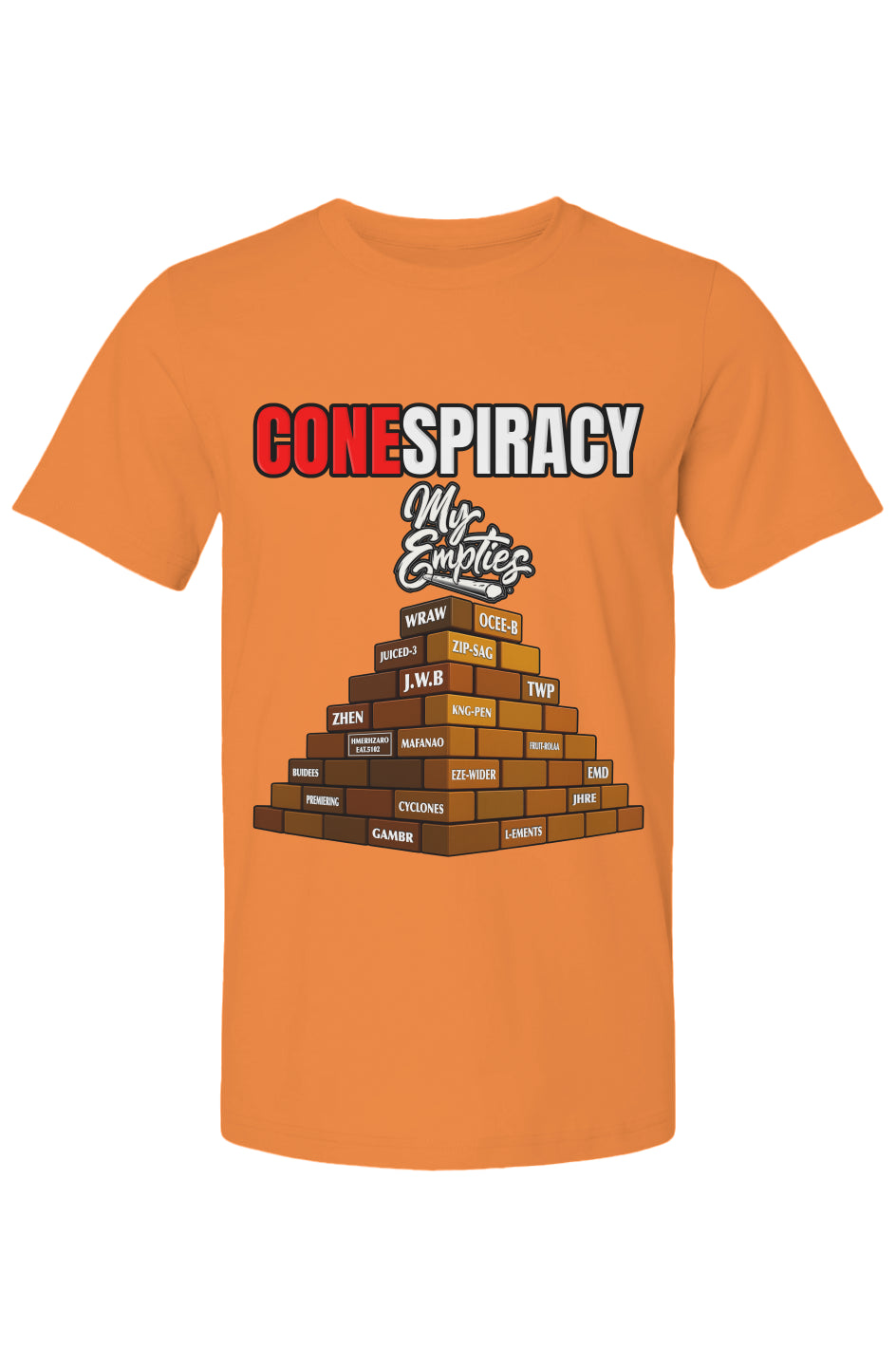 Conespiracy T Shirt