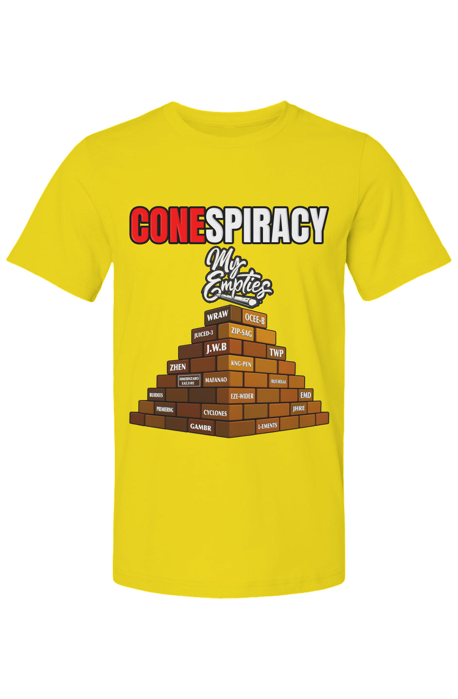 Conespiracy T Shirt