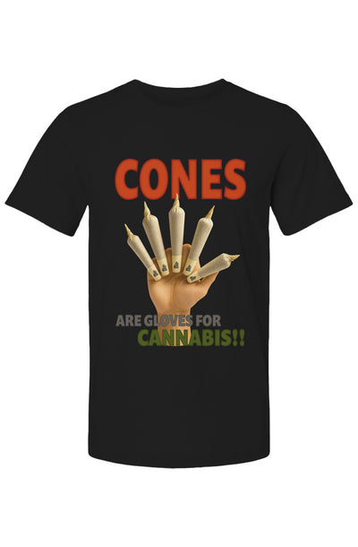 gloves T Shirt
