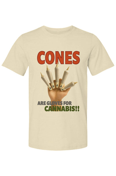 gloves T Shirt