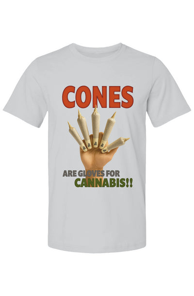 gloves T Shirt
