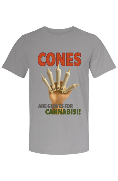 gloves T Shirt