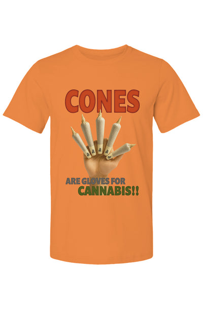 gloves T Shirt