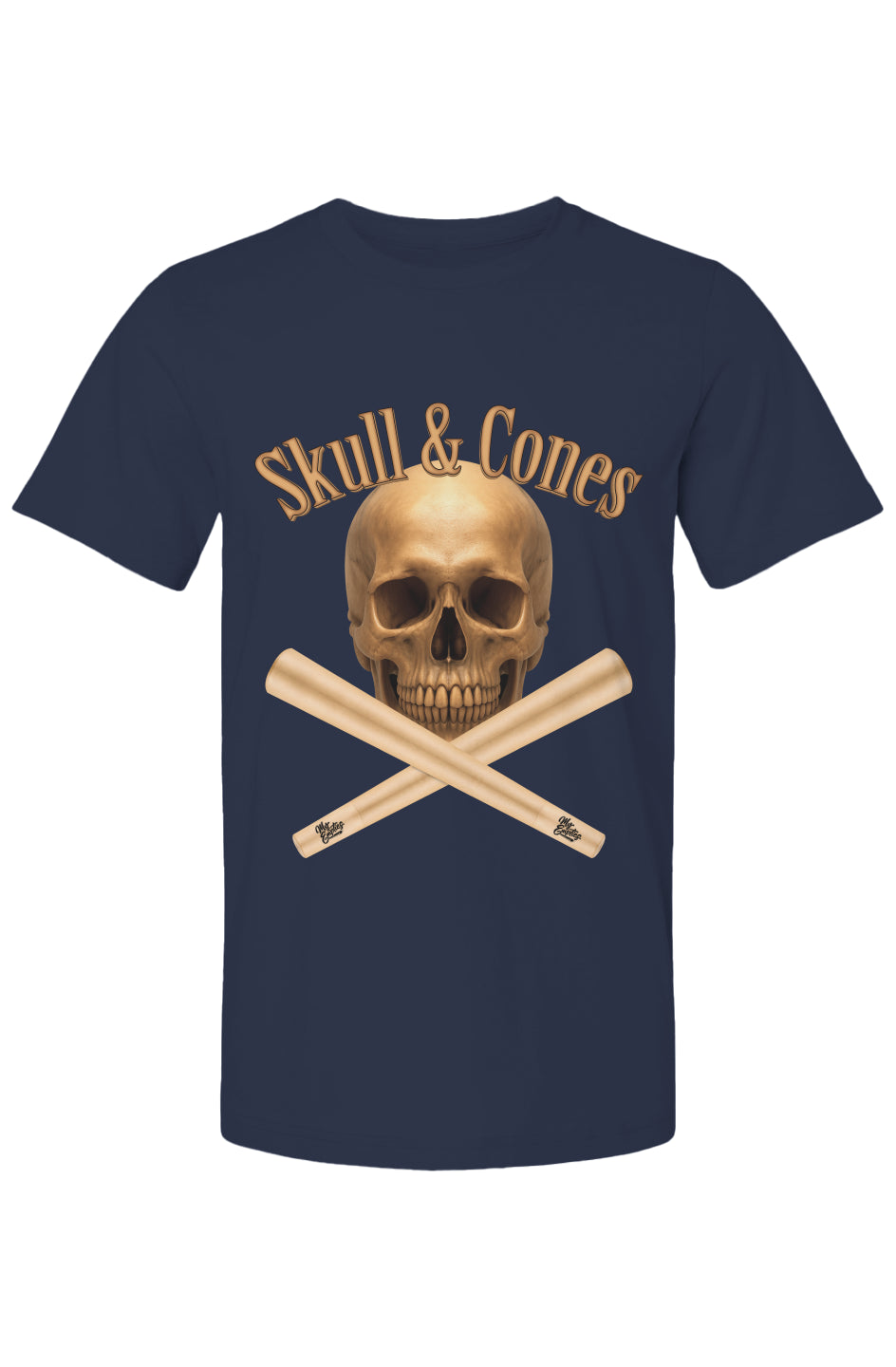 Skull T Shirt