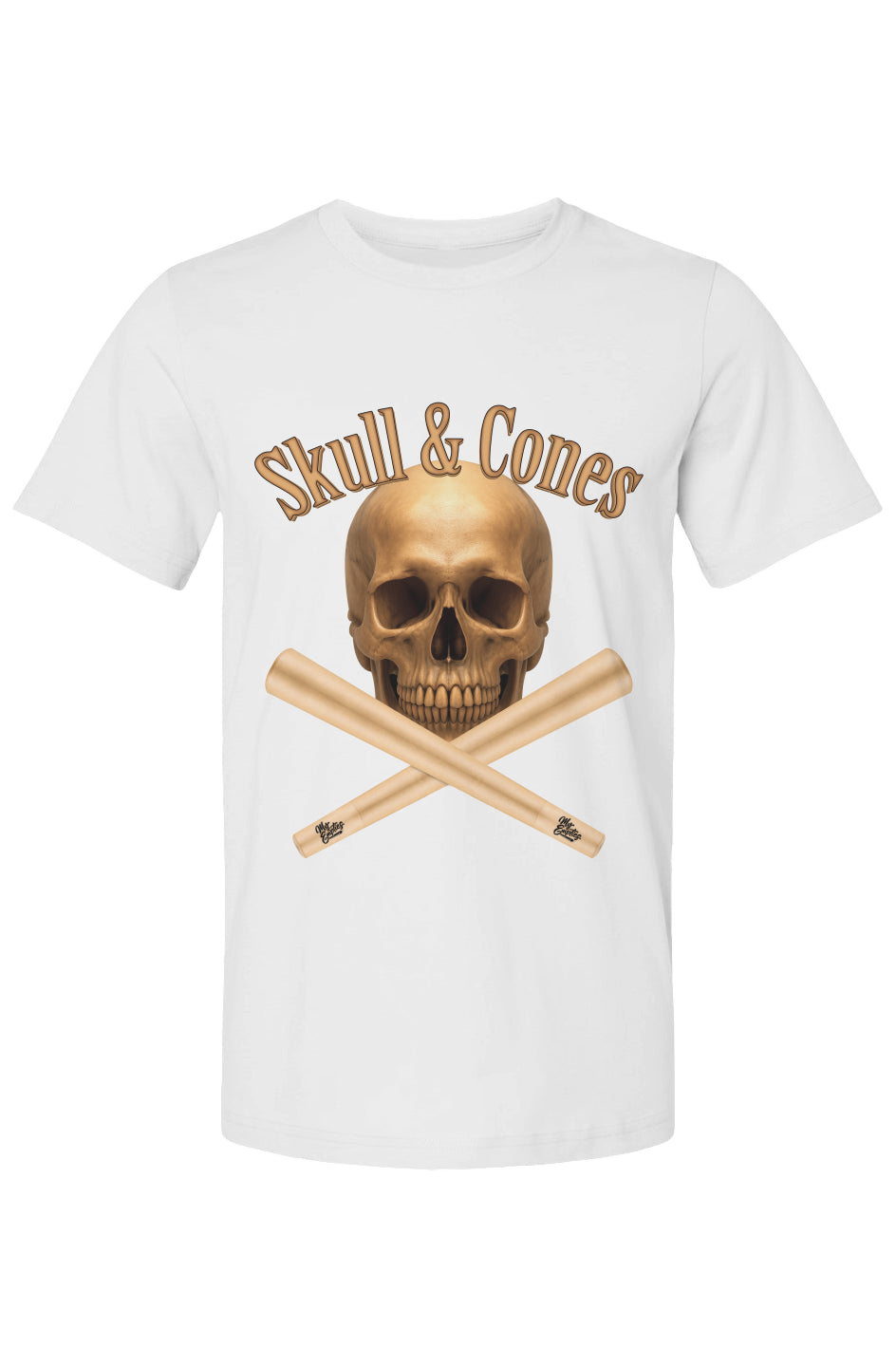 Skull T Shirt