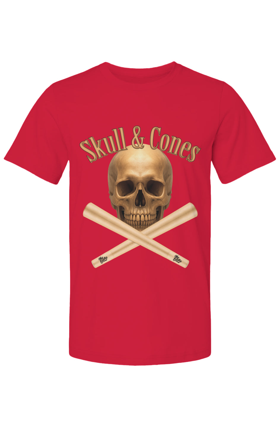 Skull T Shirt