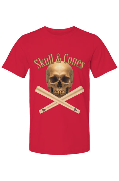 Skull T Shirt