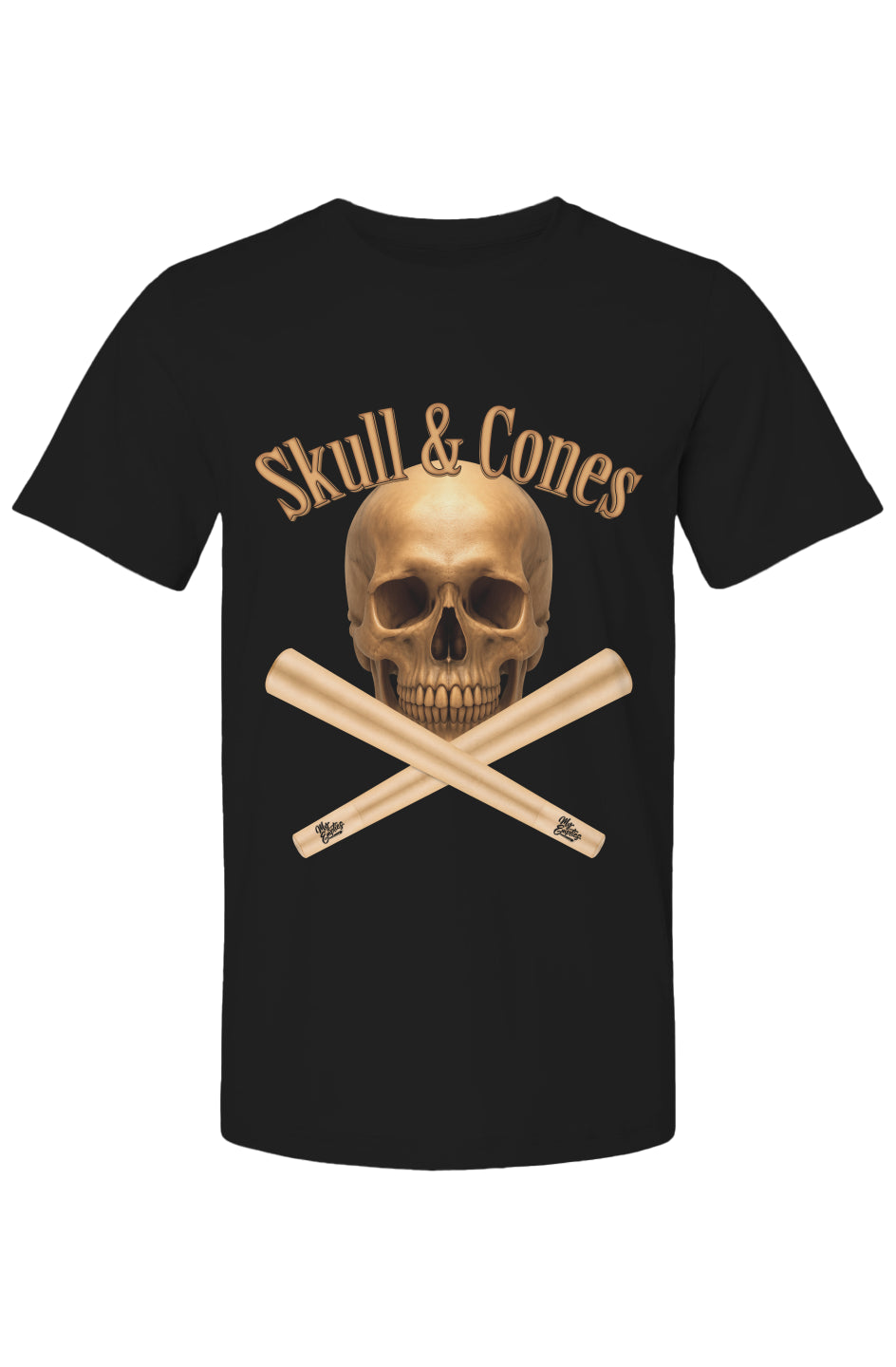 Skull & Cones T Shirt