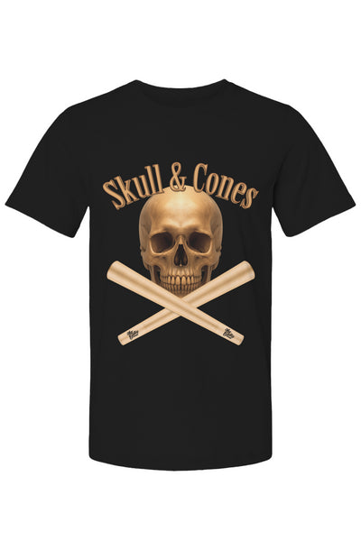Skull & Cones T Shirt