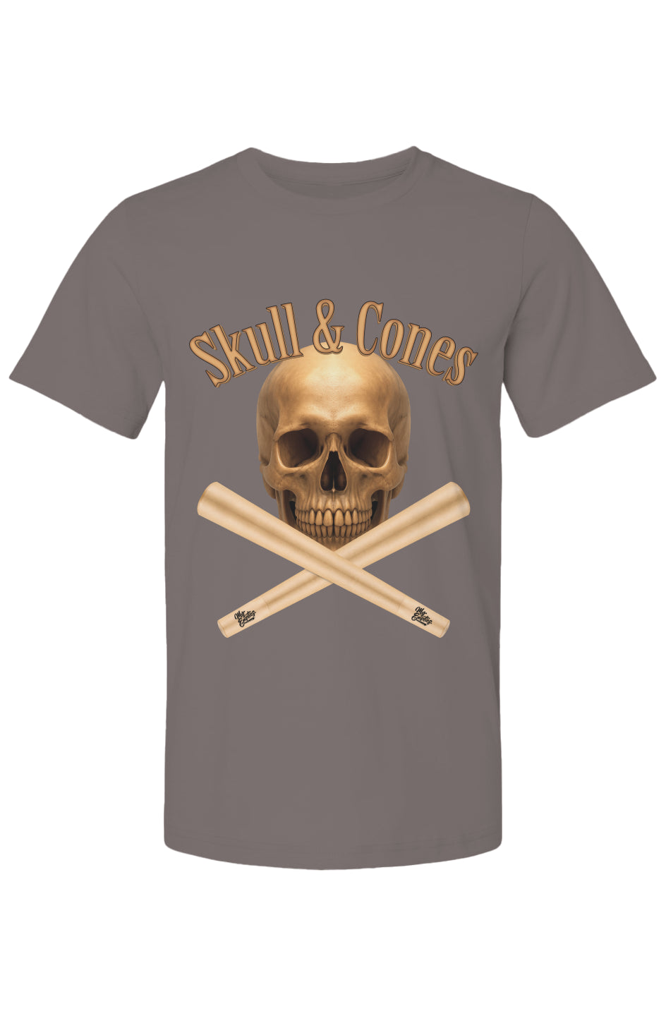 Skull & Cones T Shirt