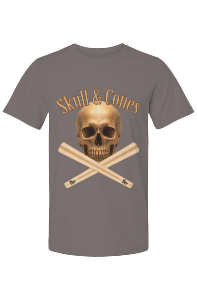 Skull & Cones T Shirt