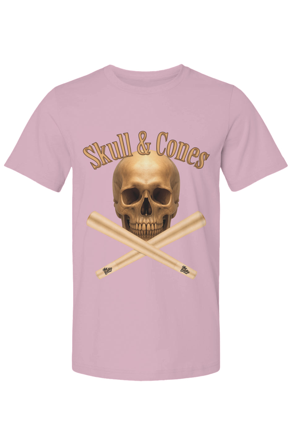 Skull & Cones T Shirt