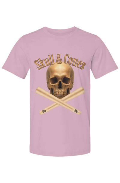 Skull & Cones T Shirt