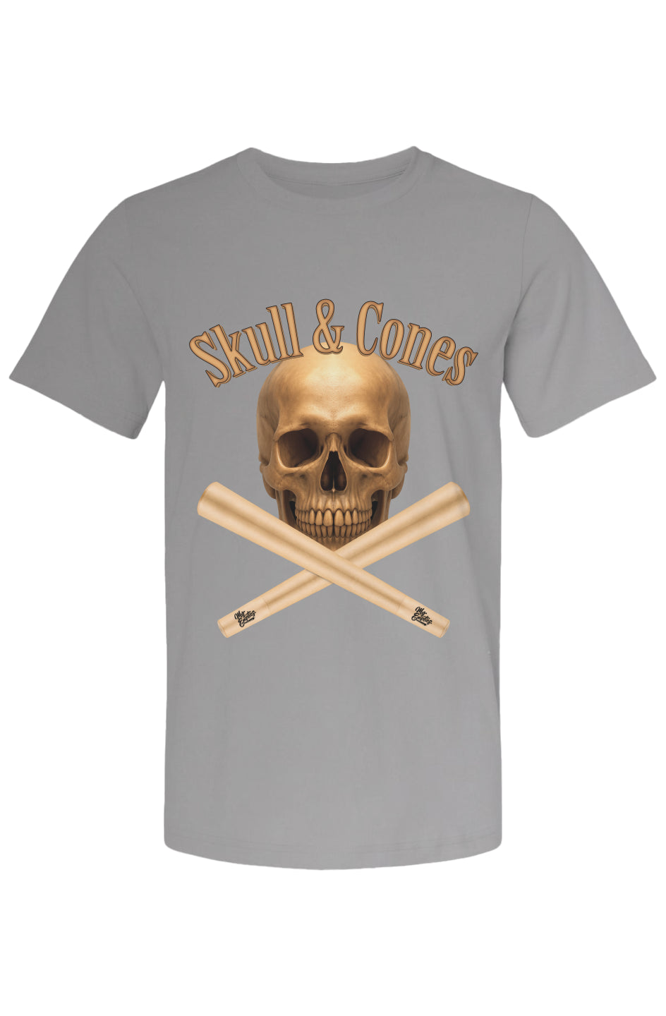 Skull & Cones T Shirt