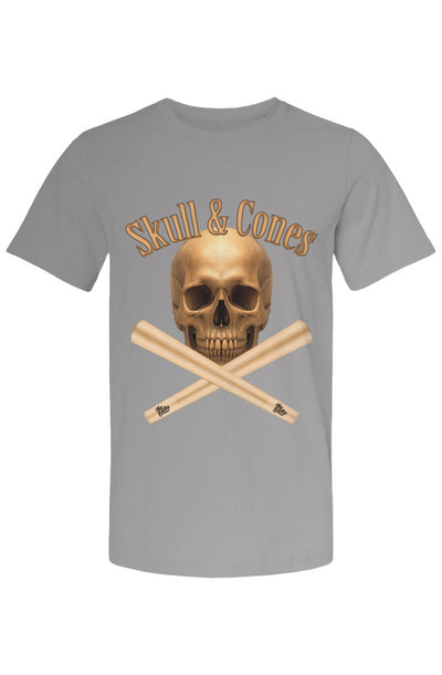 Skull & Cones T Shirt