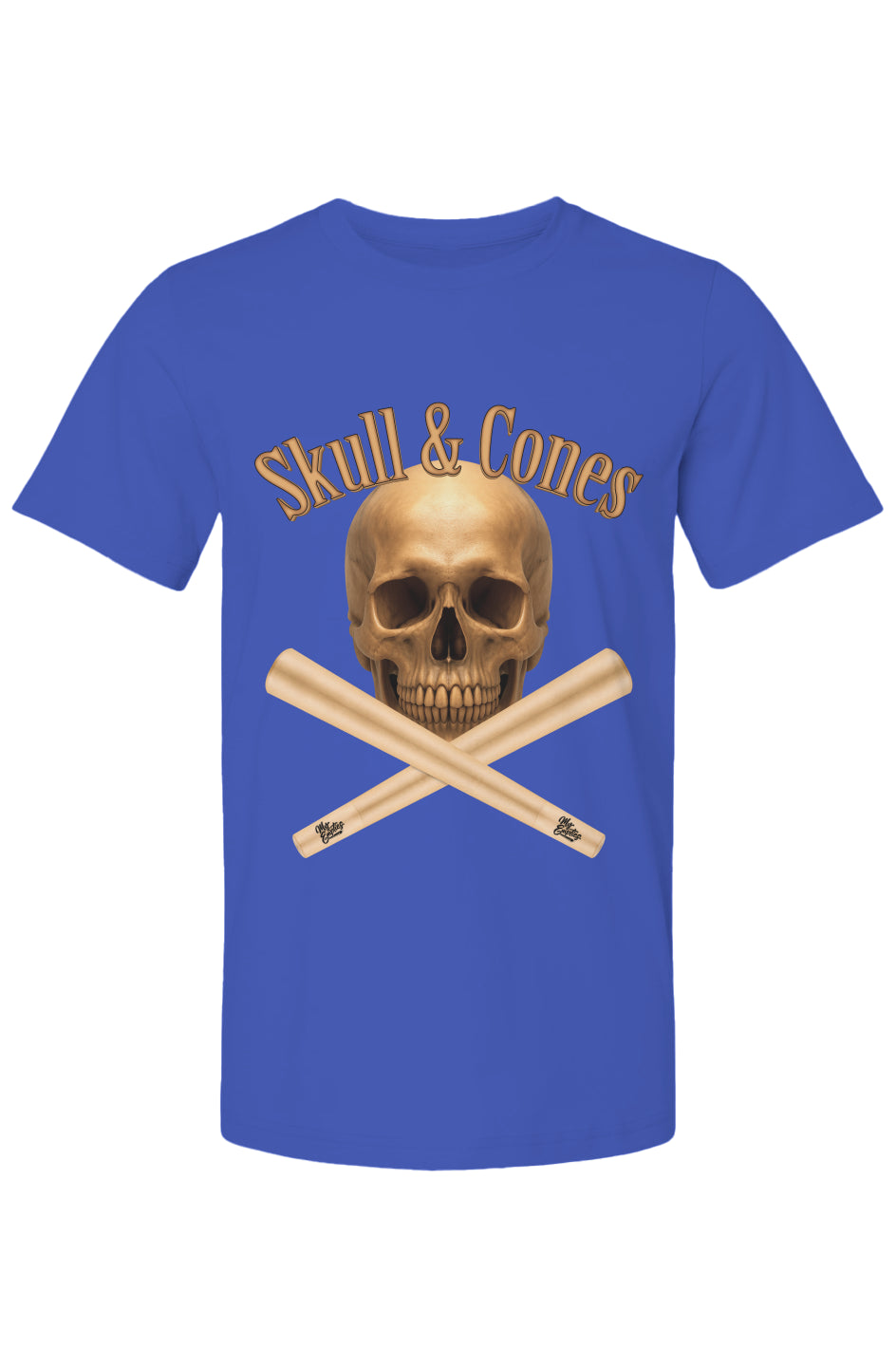 Skull & Cones T Shirt