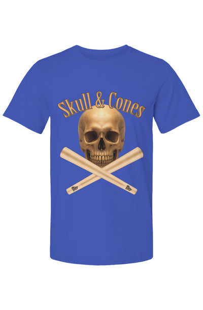 Skull & Cones T Shirt
