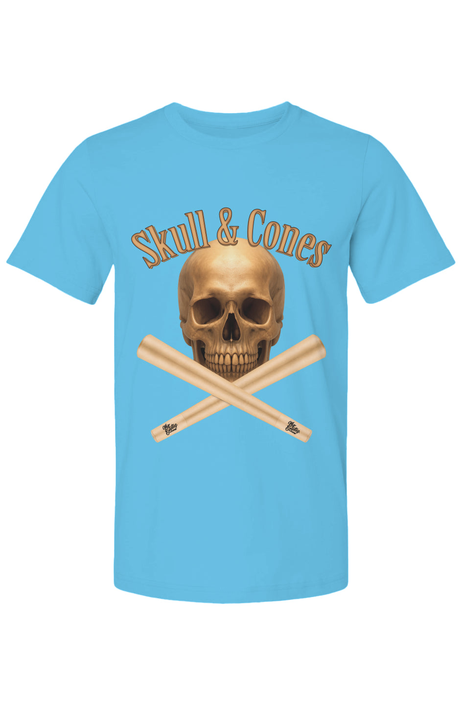 Skull & Cones T Shirt