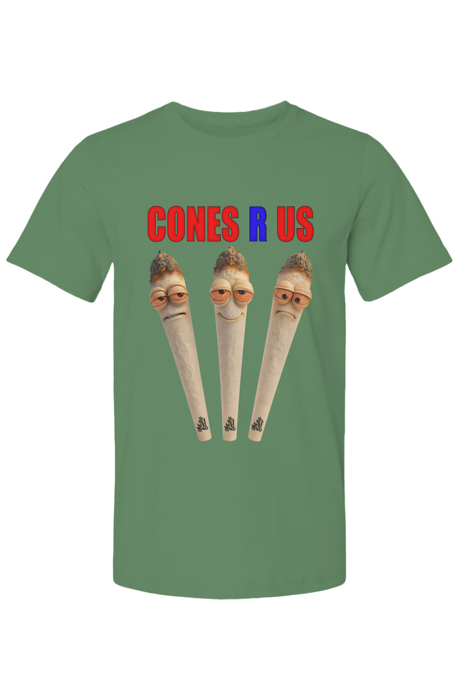 Cones R Us T Shirt