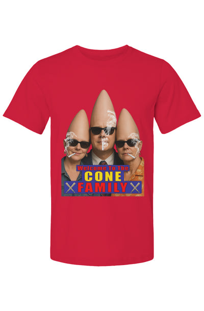 Welcome To The Cone Family T Shirt