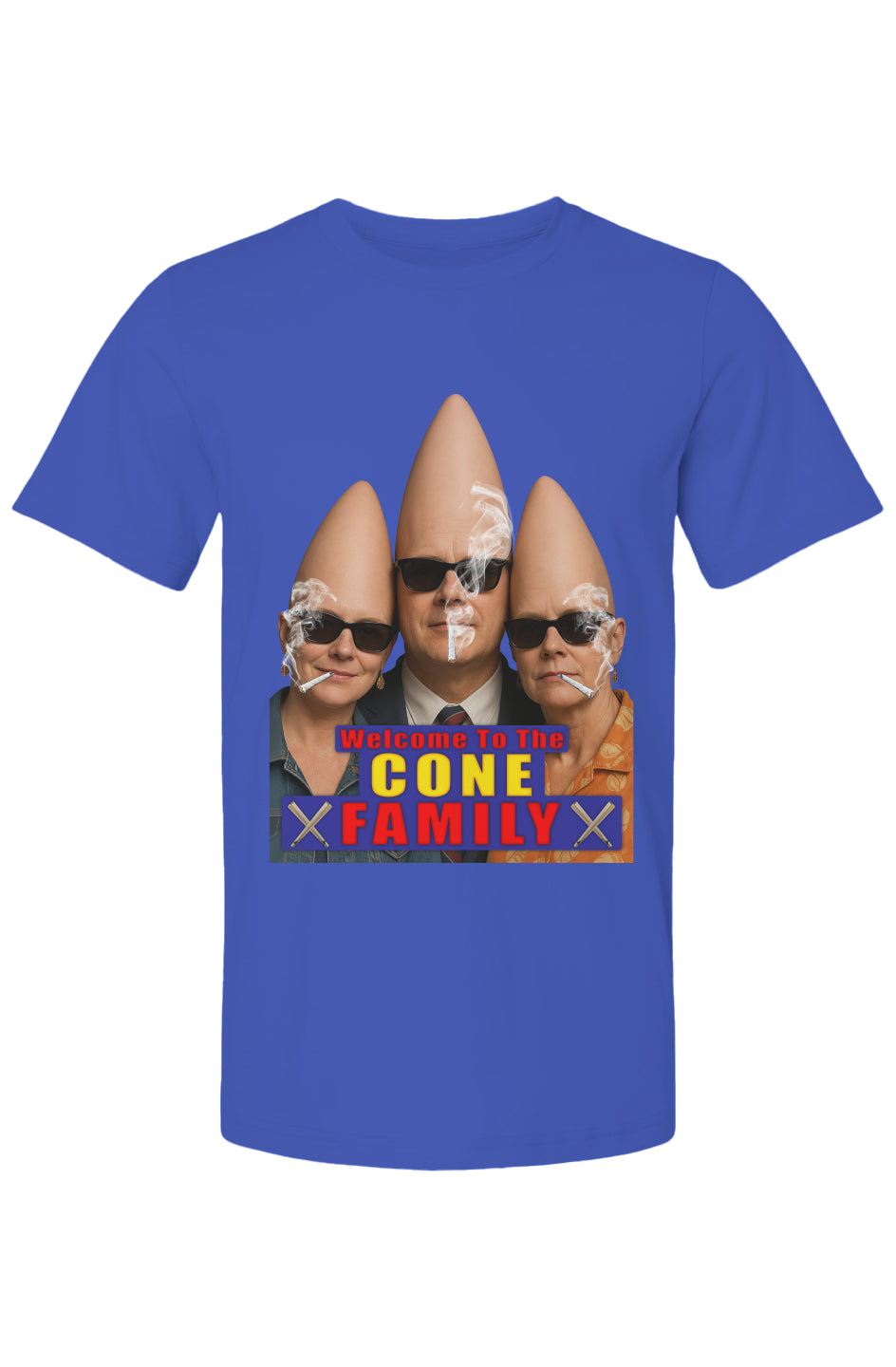 Welcome To The Cone Family T Shirt