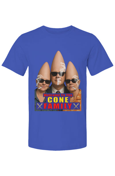 Welcome To The Cone Family T Shirt