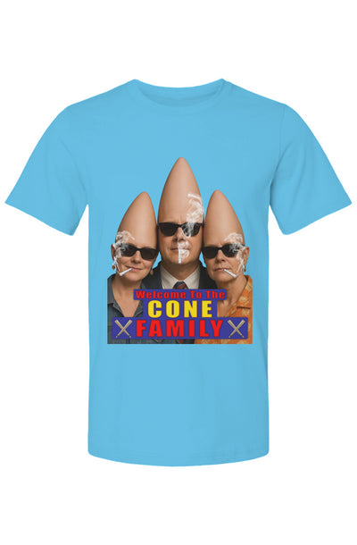 Welcome To The Cone Family T Shirt