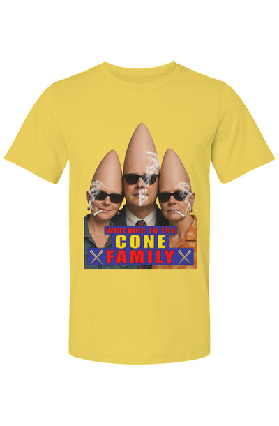 Welcome To The Cone Family T Shirt