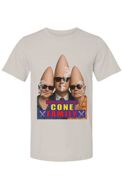 Welcome To The Cone Family T Shirt
