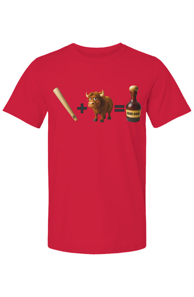 Cone Gnac T-Shirt