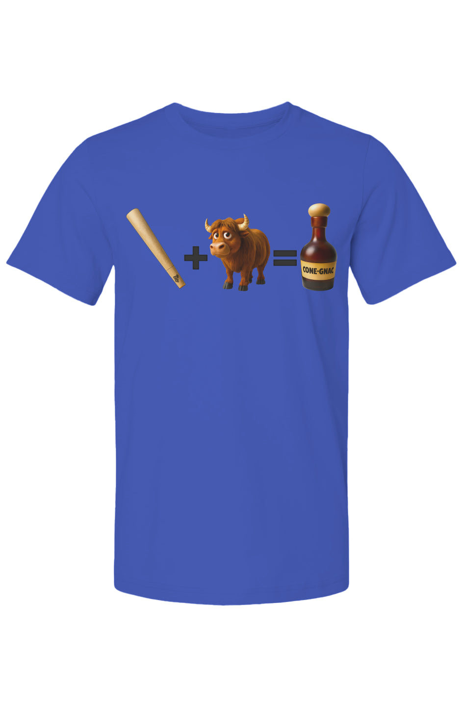 Cone Gnac T-Shirt