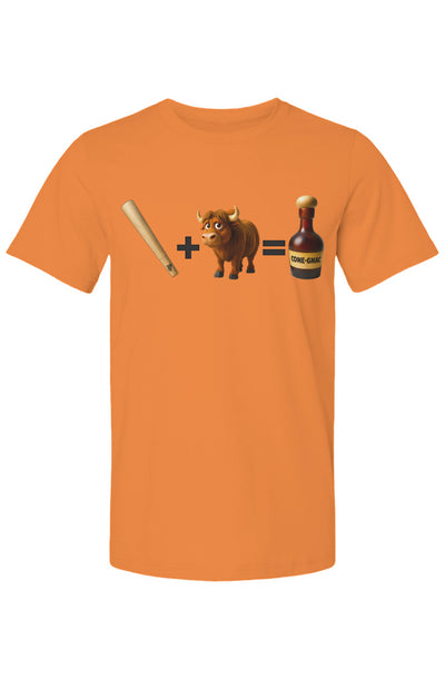 Cone Gnac T-Shirt