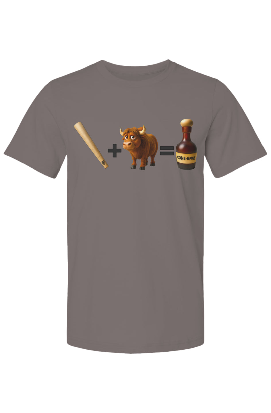 Cone Gnac T-Shirt