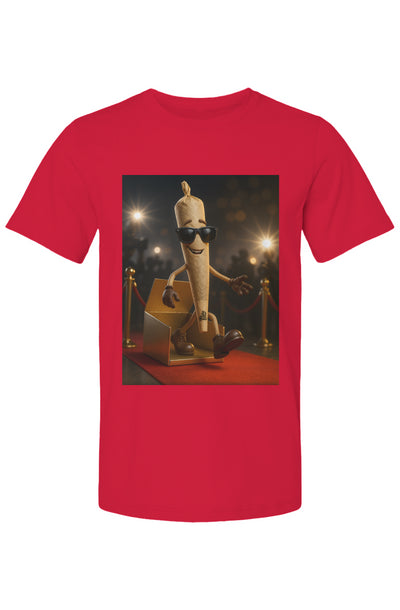 Cone Man Stepping Out T Shirt