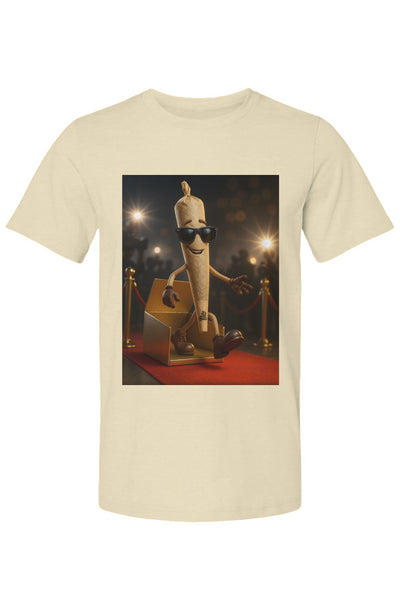 Cone Man Stepping Out T Shirt
