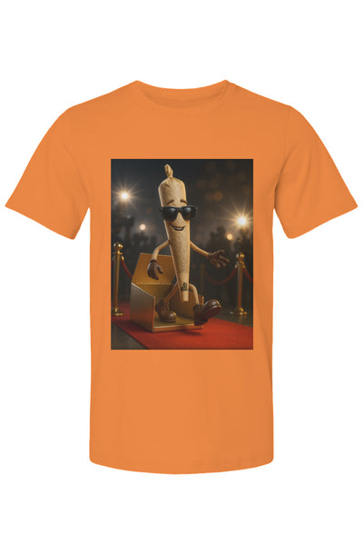 Cone Man Stepping Out T Shirt
