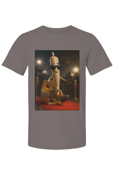Cone Man Stepping Out T Shirt