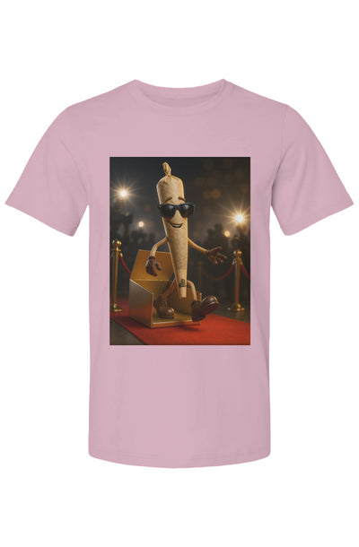 Cone Man Stepping Out T Shirt