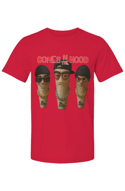 Cones N The Hood T Shirt