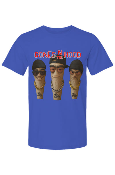 Cones N The Hood T Shirt