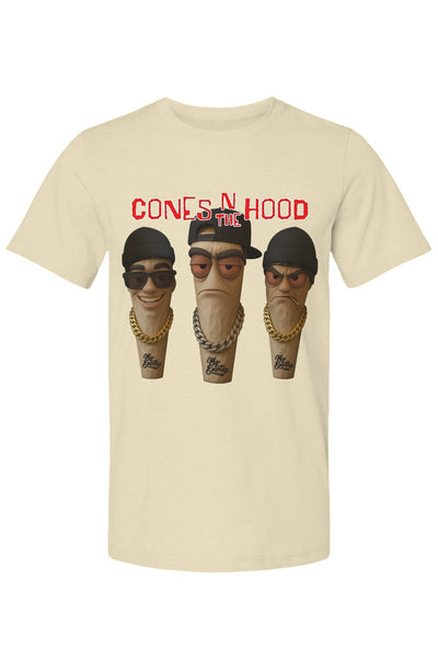 Cones N The Hood T Shirt