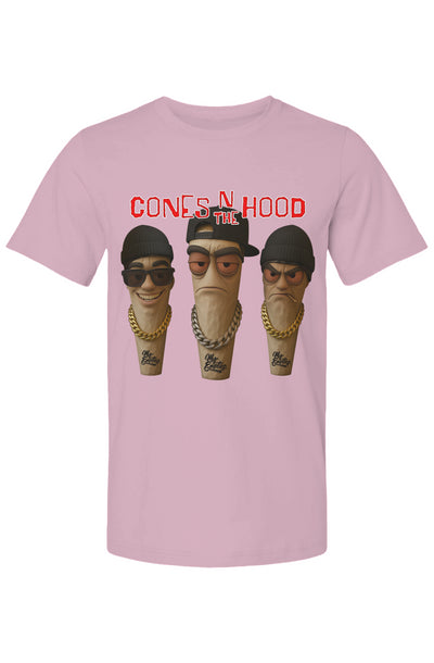 Cones N The Hood T Shirt