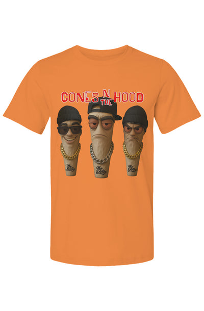 Cones N The Hood T Shirt